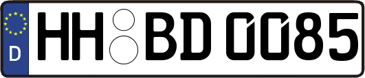 HH-BD0085