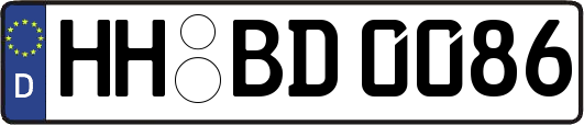 HH-BD0086