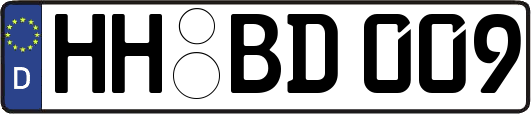 HH-BD009