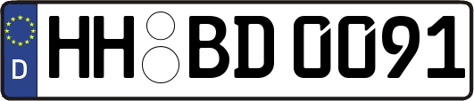 HH-BD0091