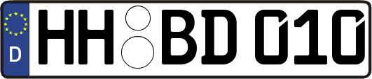 HH-BD010