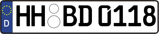 HH-BD0118