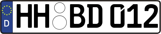 HH-BD012