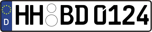HH-BD0124