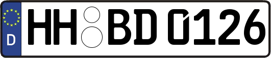 HH-BD0126