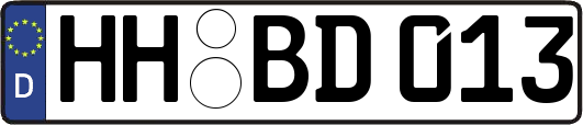HH-BD013