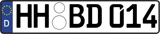HH-BD014