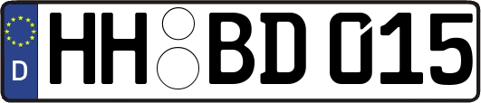 HH-BD015
