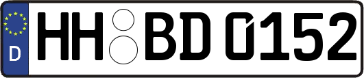 HH-BD0152