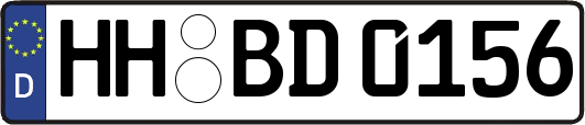HH-BD0156