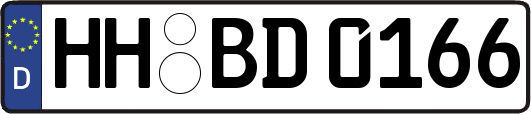 HH-BD0166