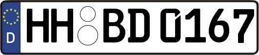 HH-BD0167