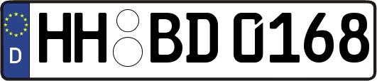 HH-BD0168