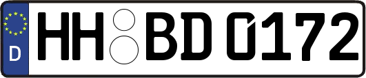 HH-BD0172