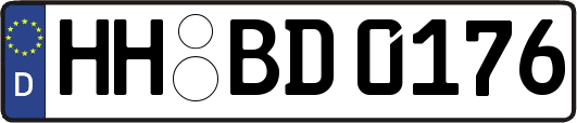 HH-BD0176