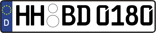 HH-BD0180