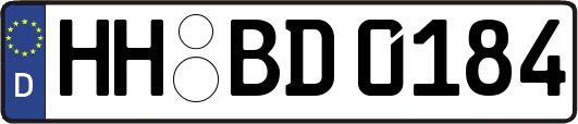 HH-BD0184