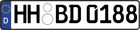 HH-BD0188
