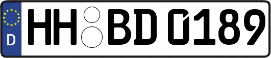 HH-BD0189