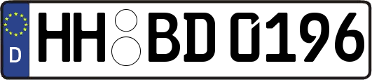 HH-BD0196