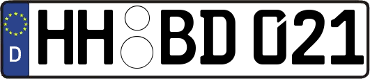 HH-BD021