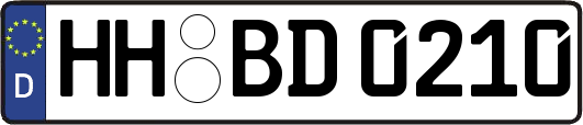 HH-BD0210