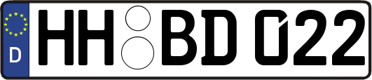 HH-BD022
