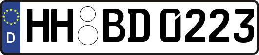 HH-BD0223