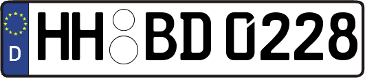 HH-BD0228