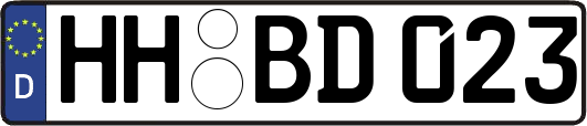 HH-BD023