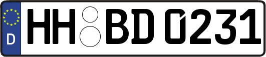HH-BD0231
