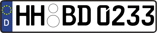 HH-BD0233