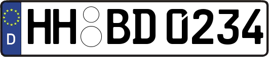 HH-BD0234