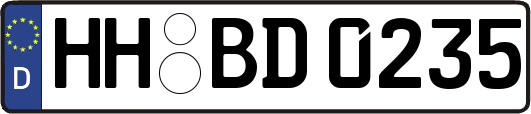 HH-BD0235