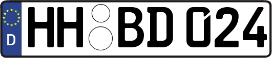 HH-BD024