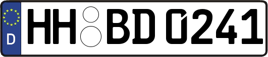 HH-BD0241