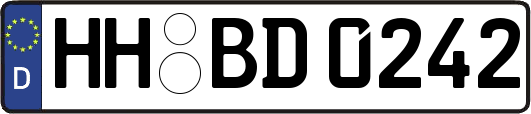 HH-BD0242