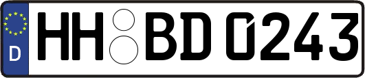 HH-BD0243