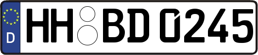 HH-BD0245