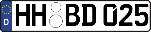HH-BD025