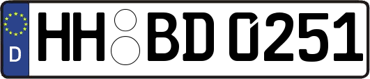 HH-BD0251