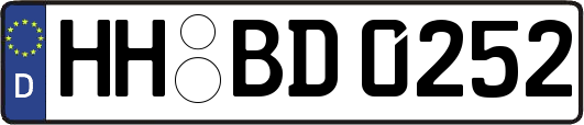 HH-BD0252