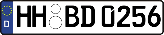 HH-BD0256