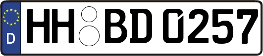 HH-BD0257