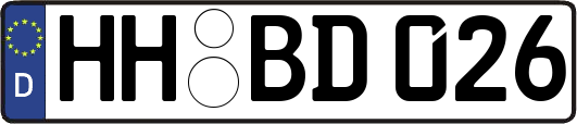 HH-BD026