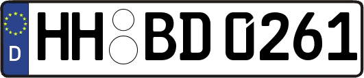 HH-BD0261