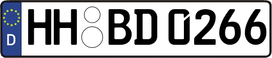 HH-BD0266