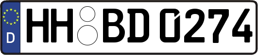 HH-BD0274