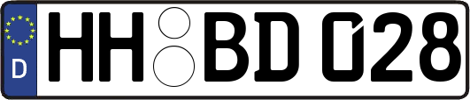 HH-BD028
