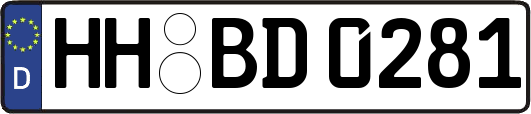 HH-BD0281